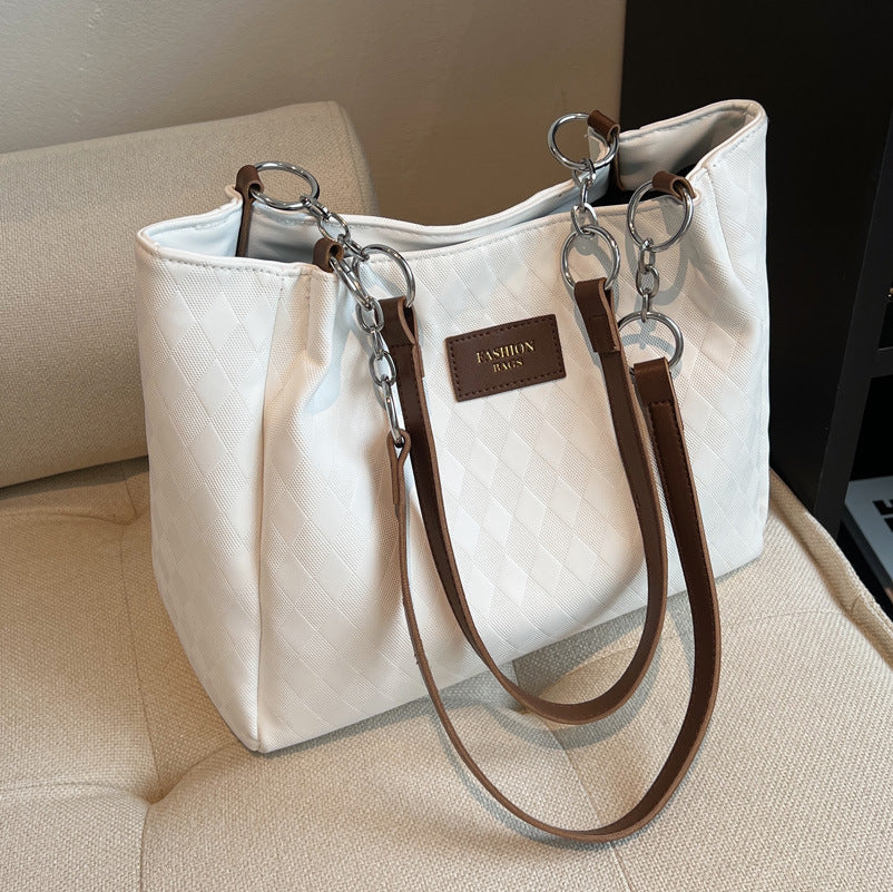 Women's All-match Shoulder Tote Bag