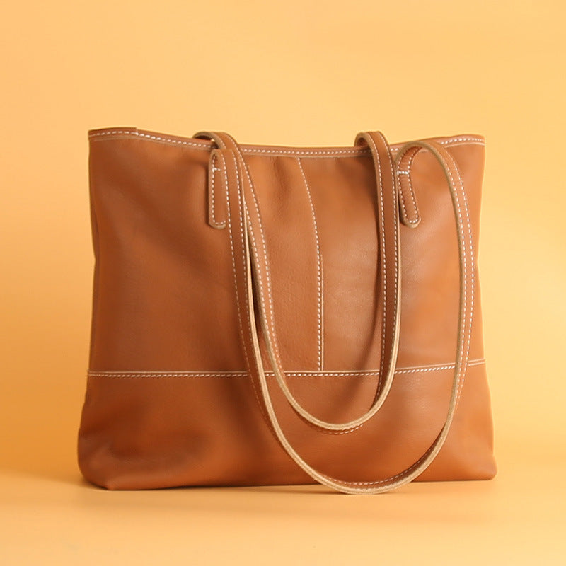 Fashion Personality New Leather Shoulder Bag