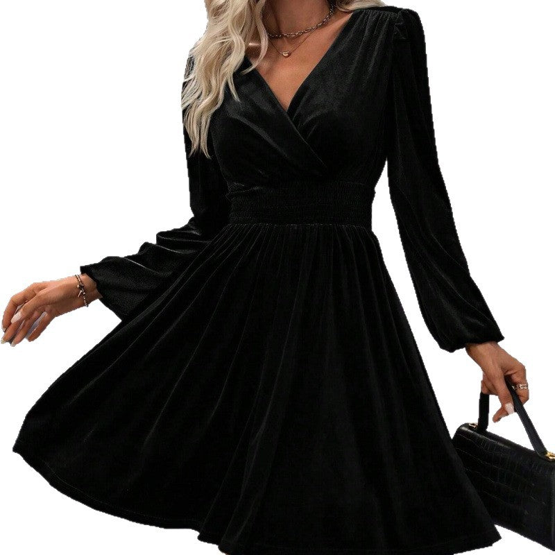 Womens Stylish Elegant And Sophisticated Dress