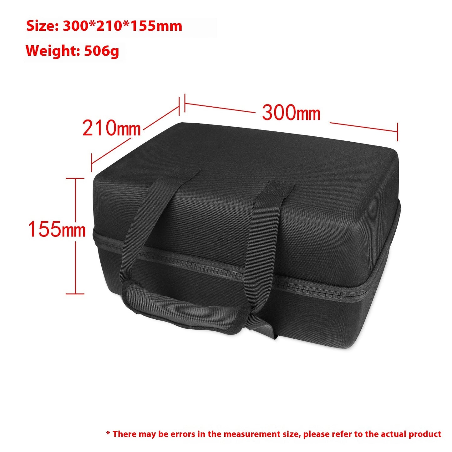Portable Wireless Bluetooth Speaker Protective Bag