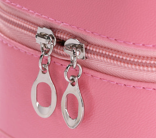 Cute And Fashionable Women's Box Storage Bag Cosmetic Case