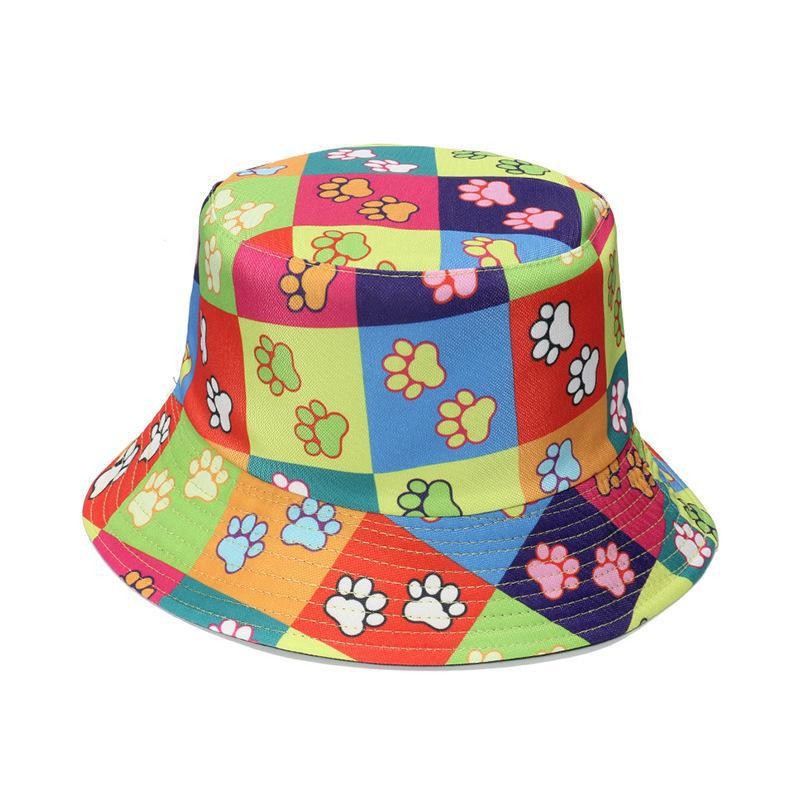 New Cute Super Cute Basin Cap Men