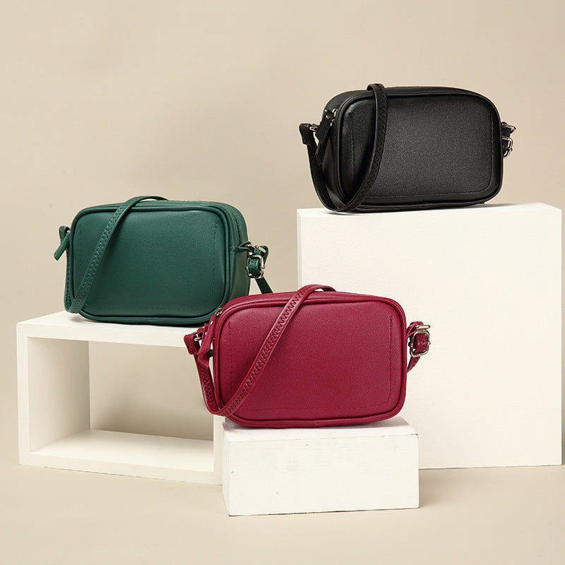 Simple Messenger Bag Shoulder Large Capacity Ladies