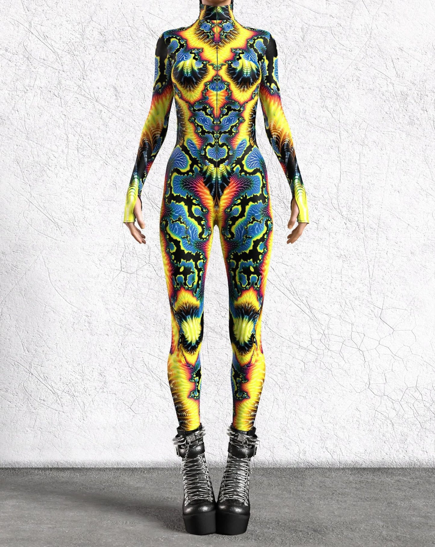 3D Digitalprint Cosplay Heldragt Legekostume