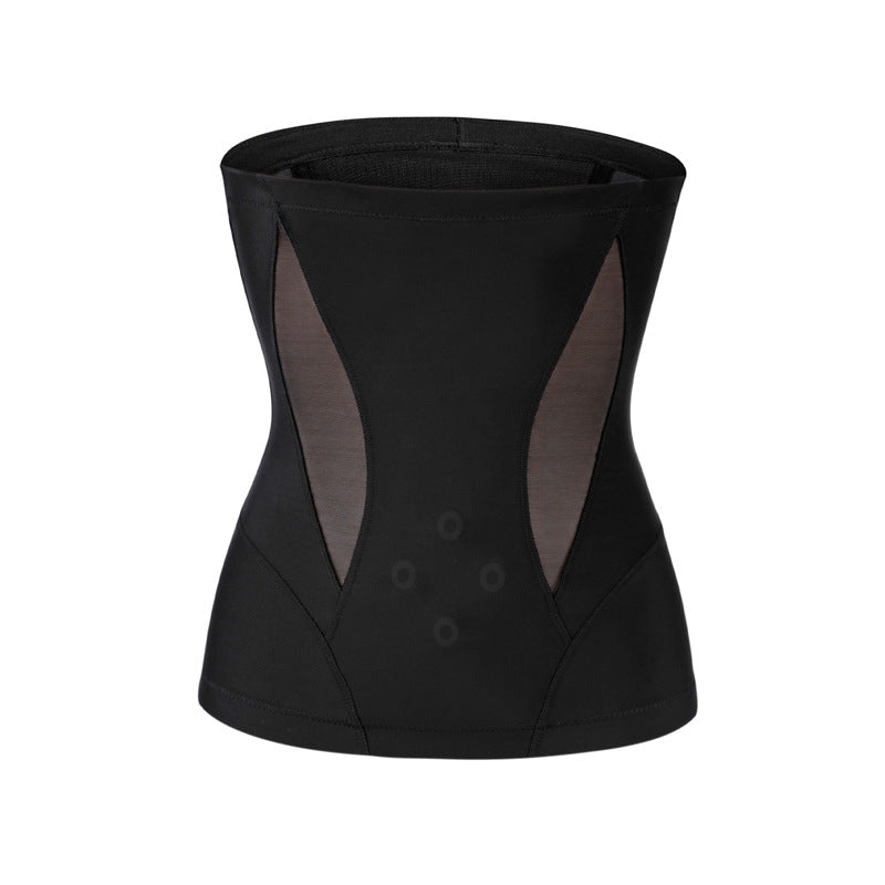 Stereotyped body girdle strap