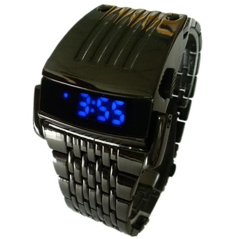 CF Crossover FireWire Cobra Watch