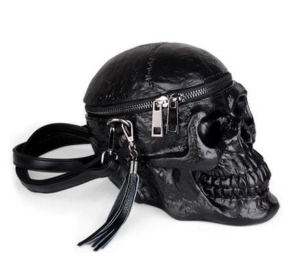 Personalized Ghost Head Hat Backpack