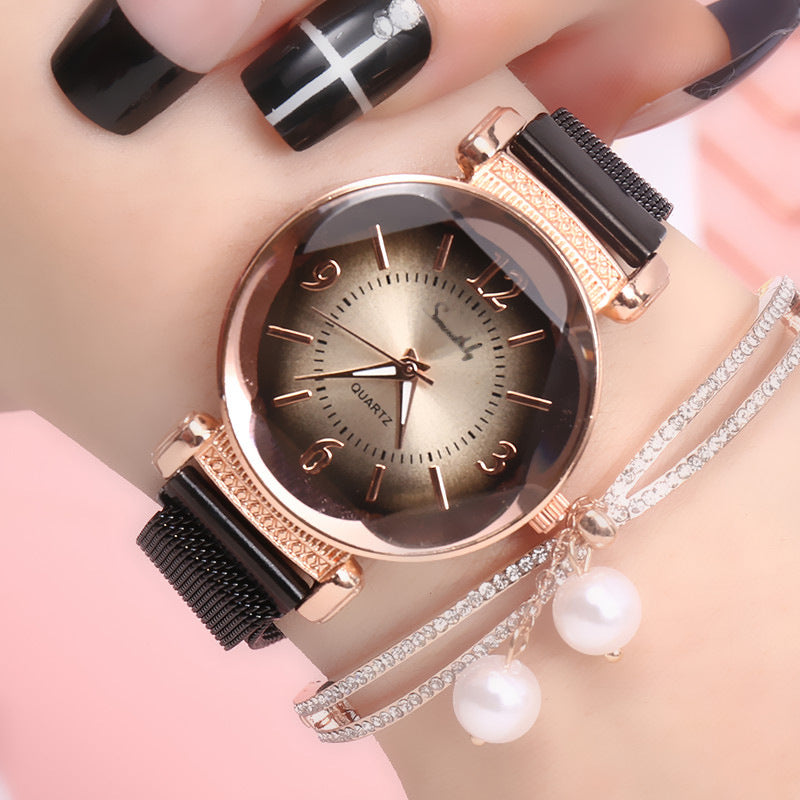 Gradient color trend watch