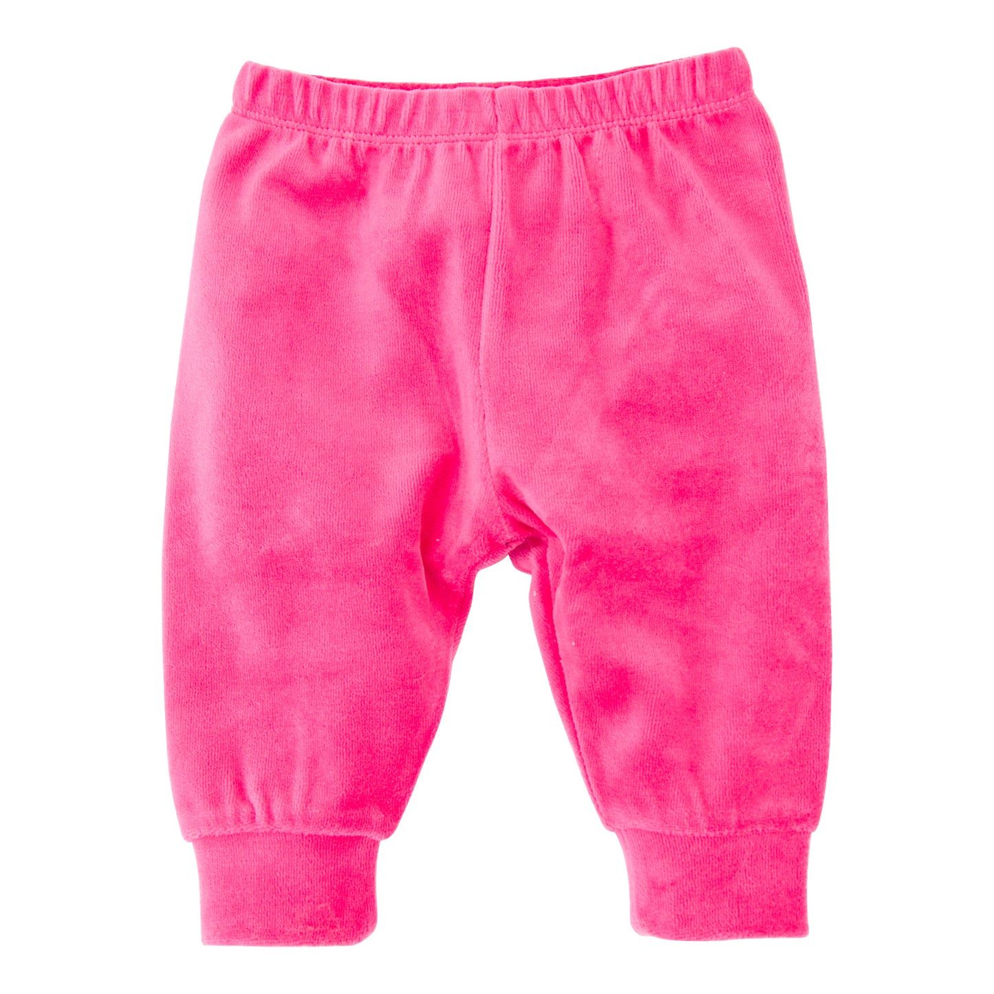 Solid-color warm pants for boys and children