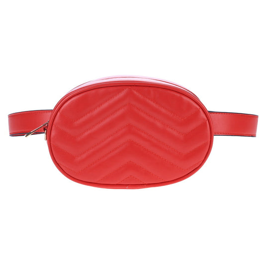 Outdoor sports waist and chest bag