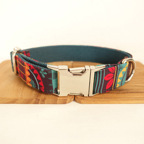 Pet bow tie collar jewelry