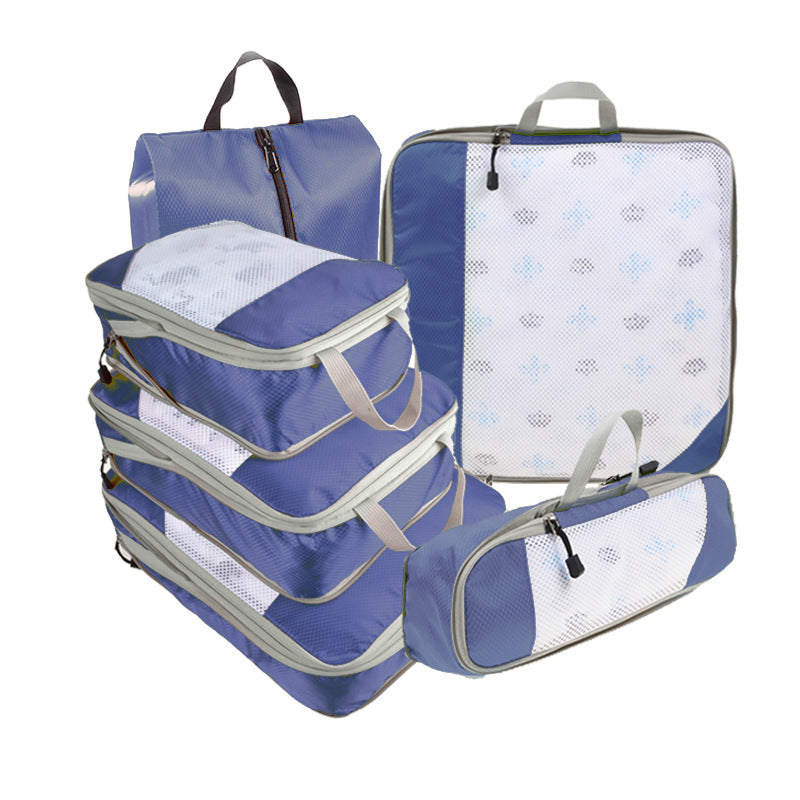 Luggage storage box
