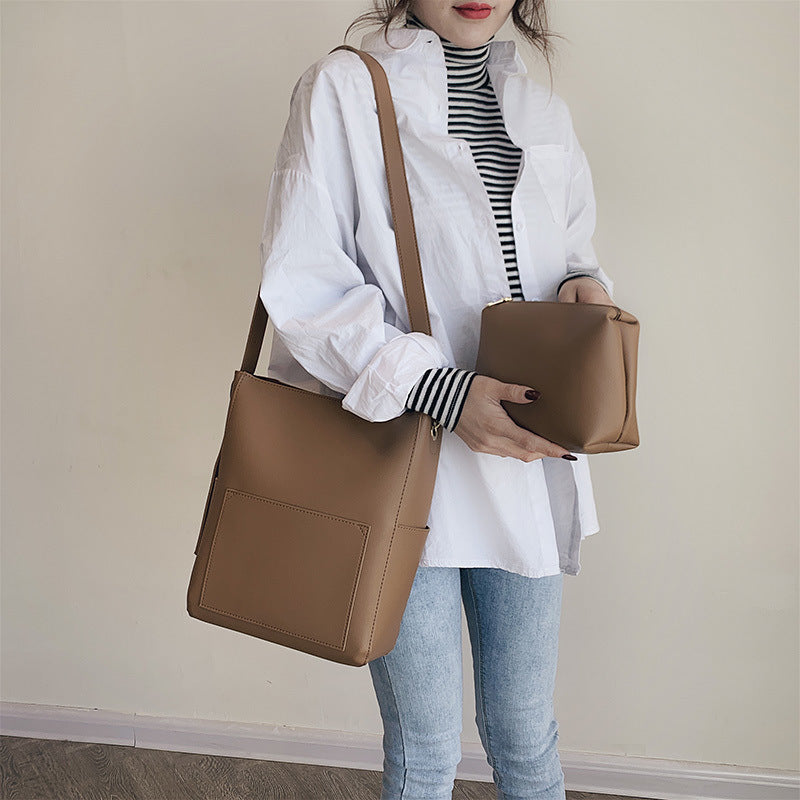 Korean Version Of The Custom Messenger Bag