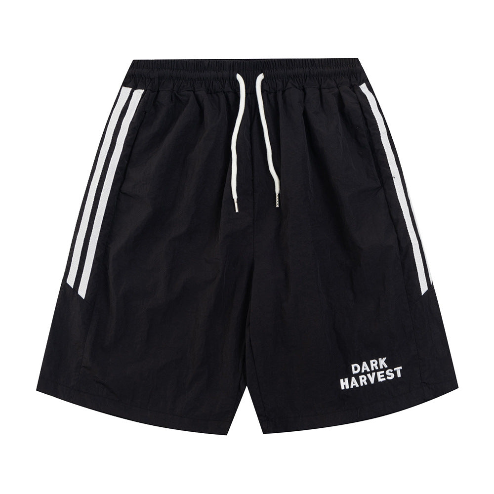 Fashion Sun-proof Set Top Men's Casual
