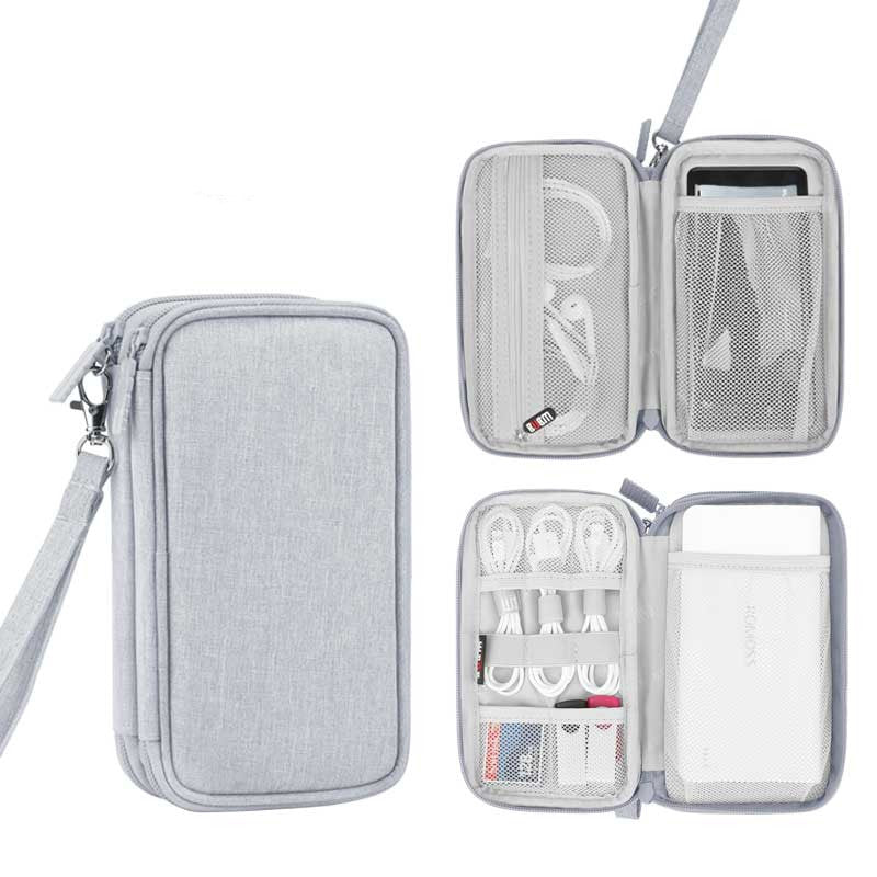 Powerbank-opbevaringstaske