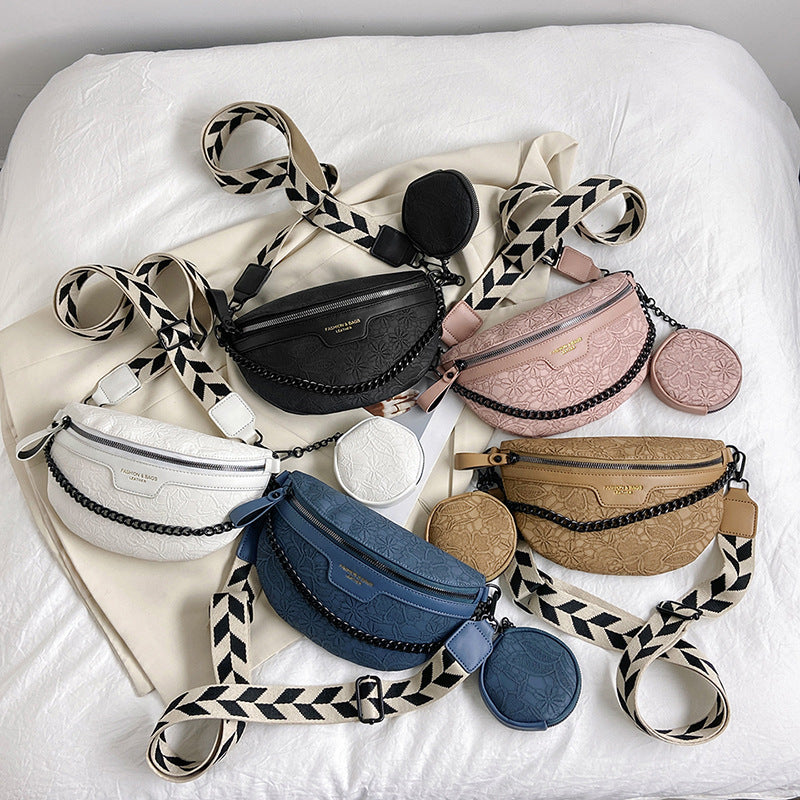 Comfort And Casual Crossbody Bag For Women