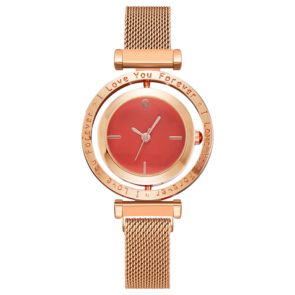 Ladies fine quartz watch
