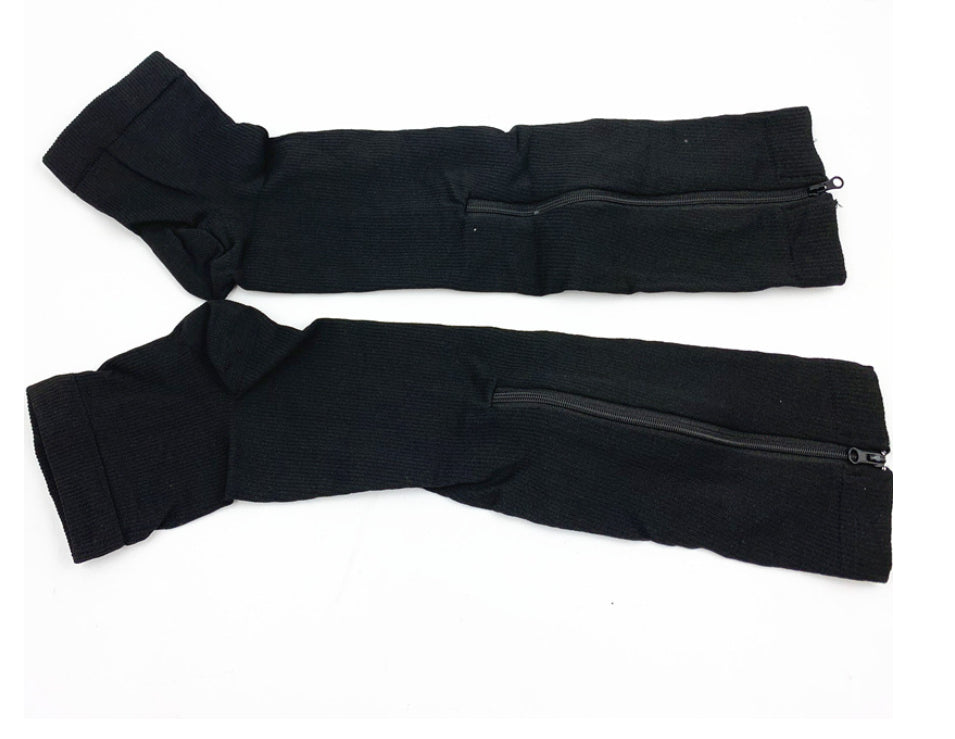 Leisure And Minimalist Elastic Sports Pressure Socks