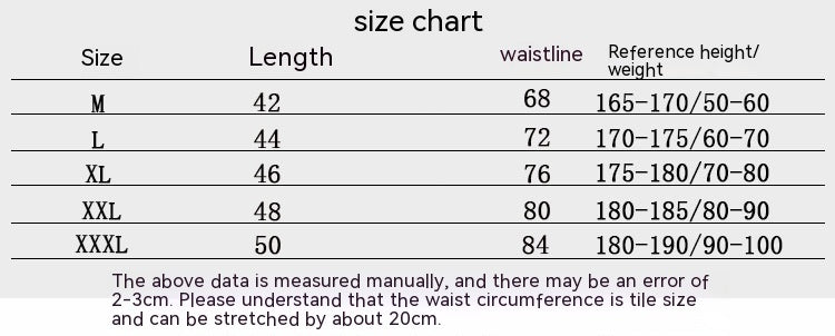Summer New Men's Sports Leisure Training Cotton Shorts