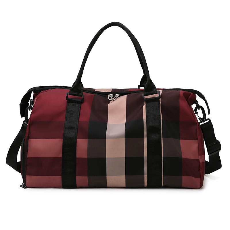 Travel Large Capacity Fitness Handbag