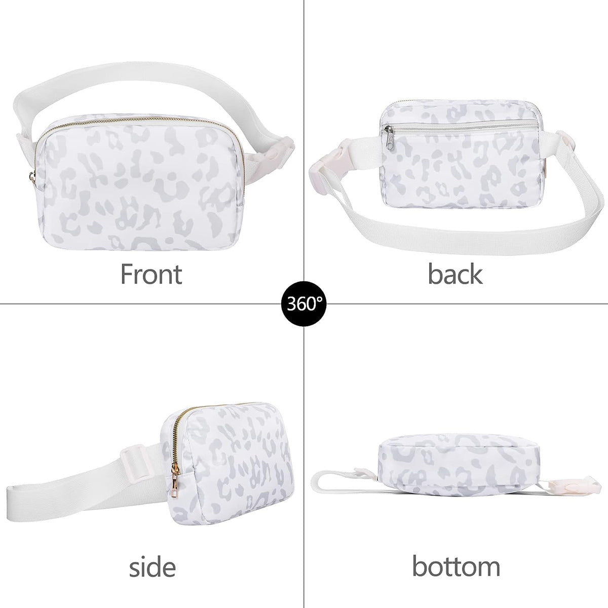 Outdoor Same Style Crossbody Bag Chest Bag