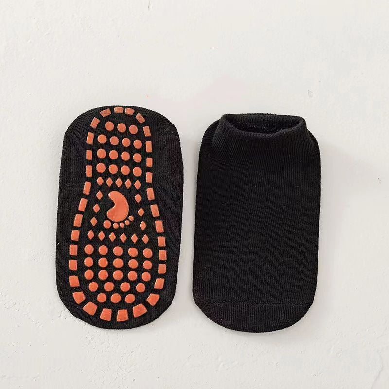 No-skid Floor Foot Sock Dedicated Trampoline Socks