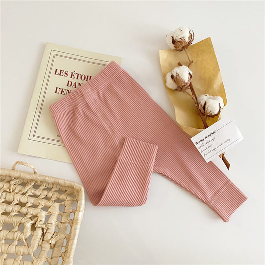Men and women baby leggings