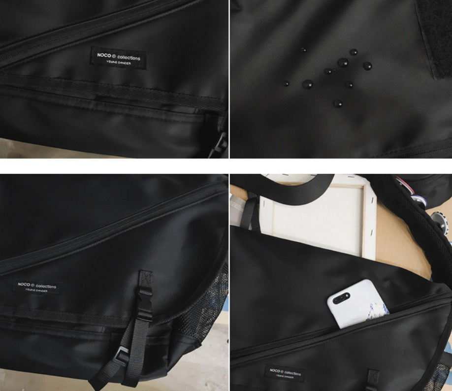 Shoulder Messenger Bag Casual Ins Harajuku