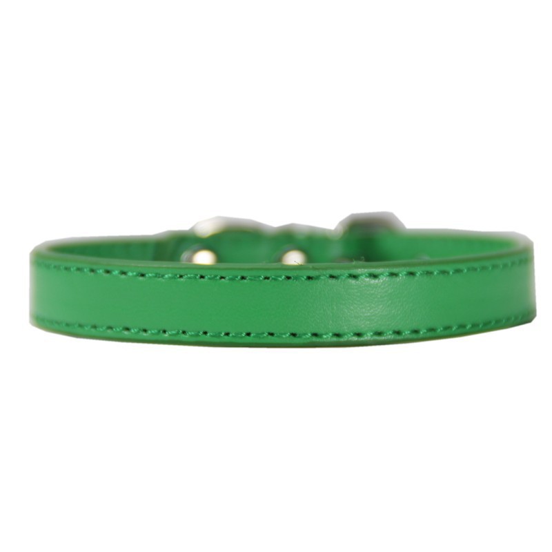 Large pet leash collar