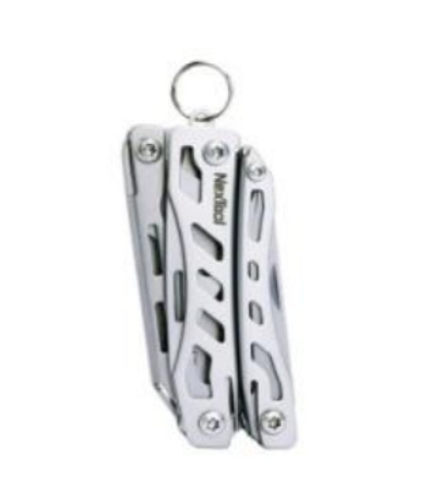 Natto Battleship Multi-functional Tool Clamp Pointed Pliers Multifunction Pliers