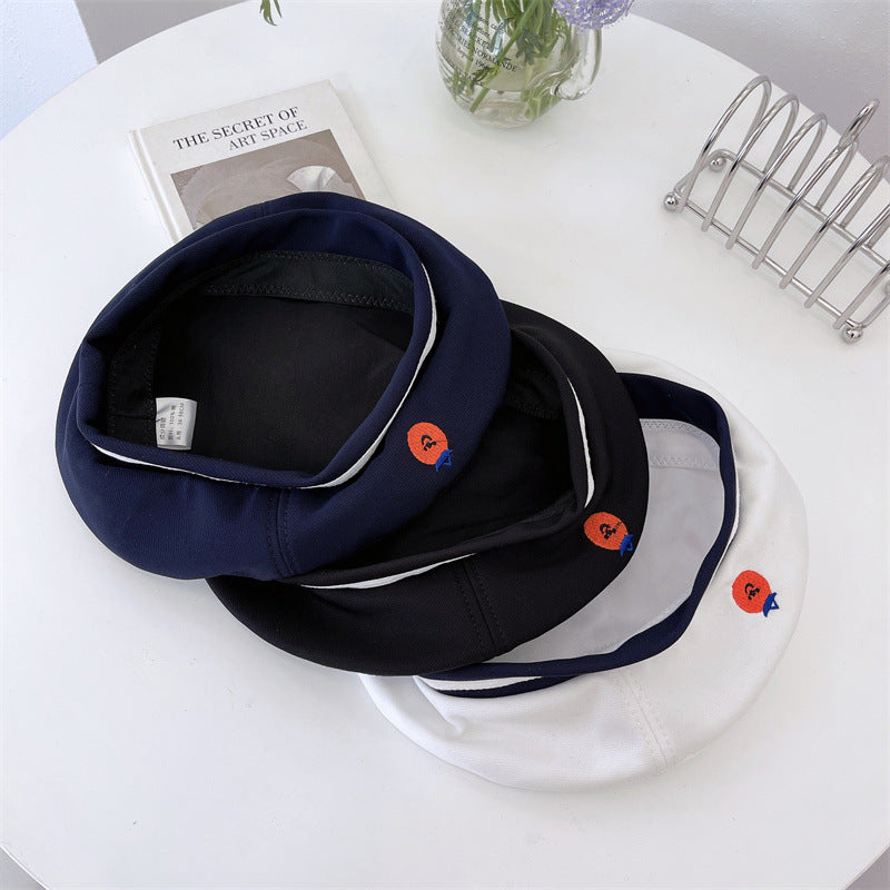 Fashion Individual Casual Beret Women