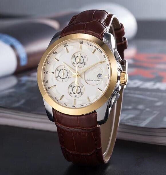 movement quartz watch 6-pin