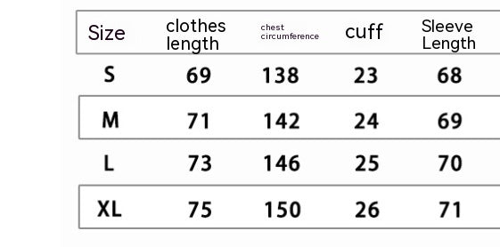 Loose Autumn And Winter National Fashion Trench Coat