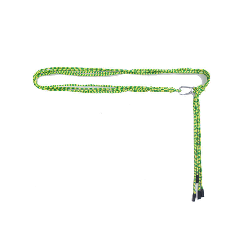 Summer Evergreen Trendy Unique Waist Strap Pants Simple Woven Belt