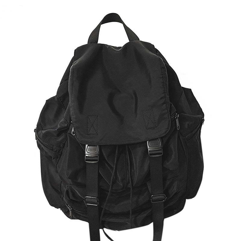 Men's And Women's Fashion Casual Japanese Large Capacity Schoolbag
