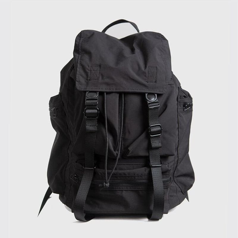 Men's And Women's Fashion Casual Japanese Large Capacity Schoolbag