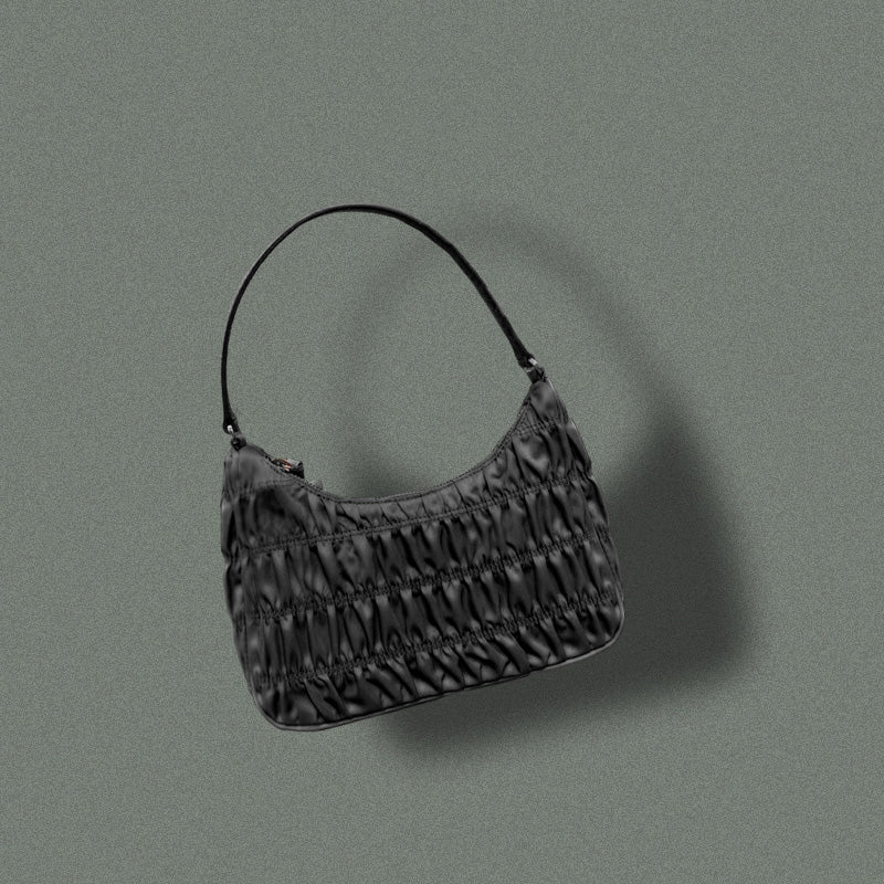 Fold underarm bag