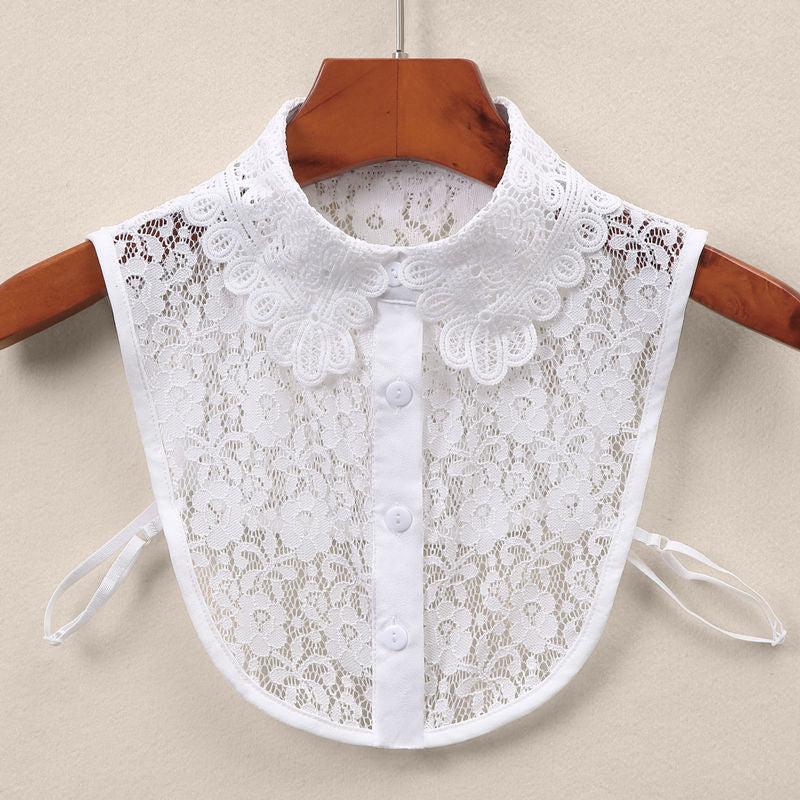 Decorative Shirt Collar Sweater Collar False Collar Shirt Collar