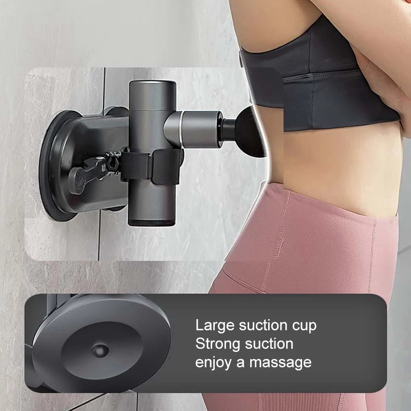 Men's And Women's Massage Gun Holder Support Frame