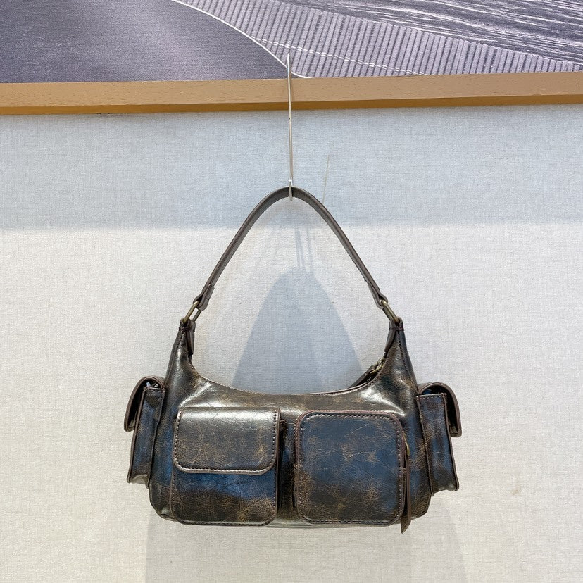 Enkel One-shoulder Skuldertaske