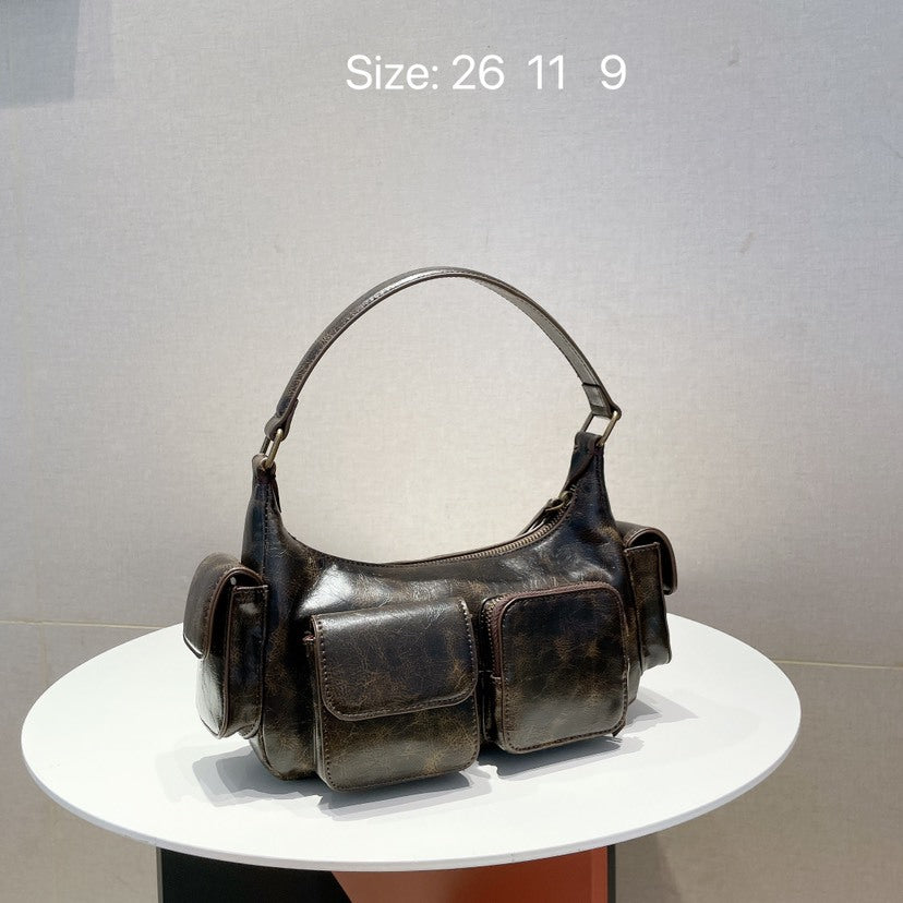 Enkel One-shoulder Skuldertaske