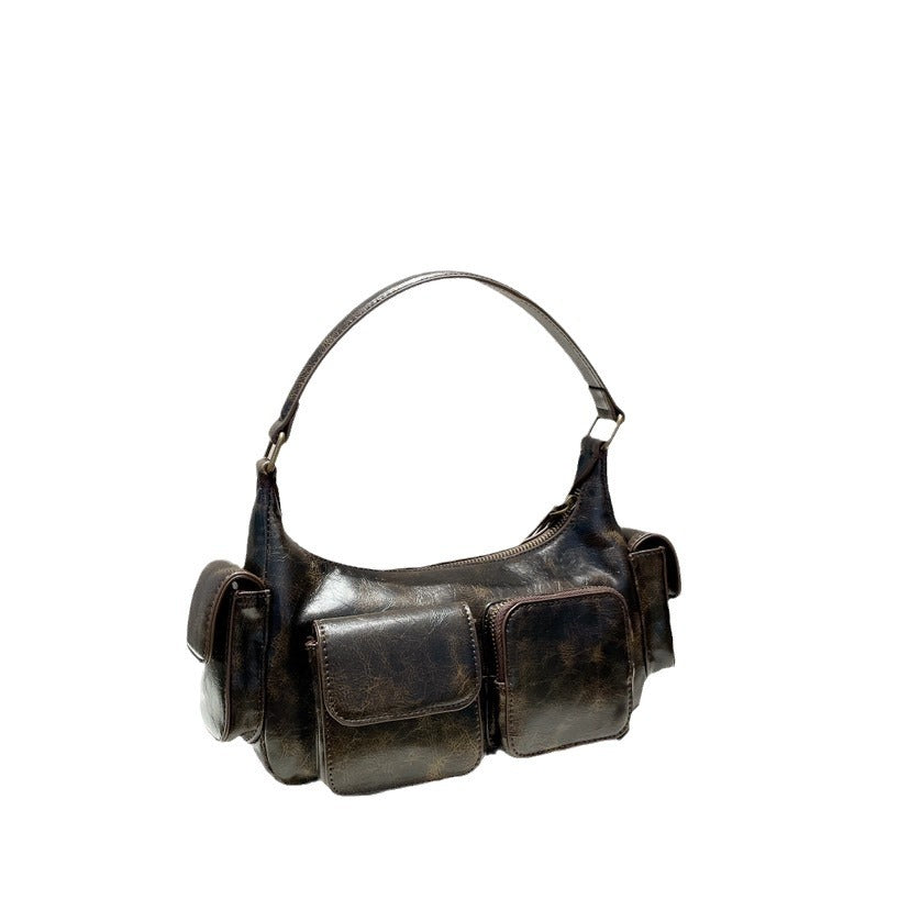 Enkel One-shoulder Skuldertaske