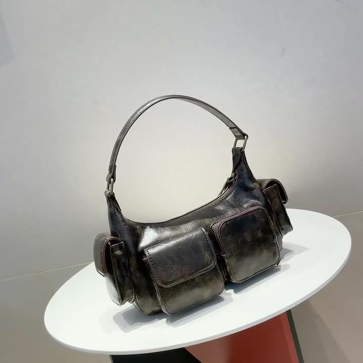 Enkel One-shoulder Skuldertaske