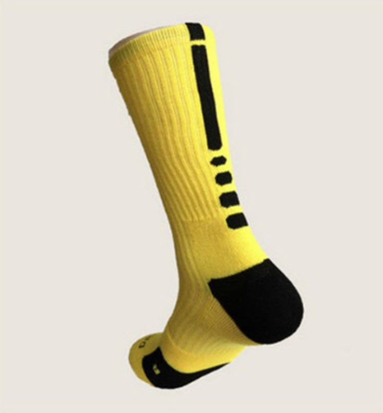 Male sports socks