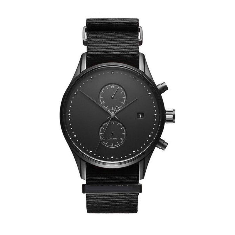 Simple and generous men's Quartz Watch