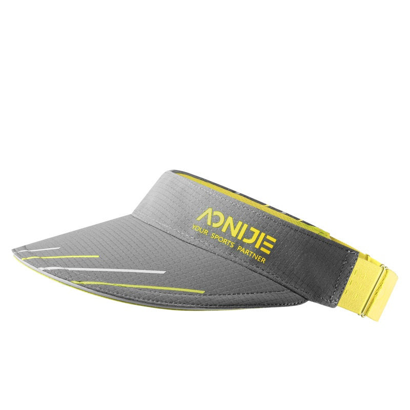 New Running Sports Sunshade Sun Protection Visor Hat