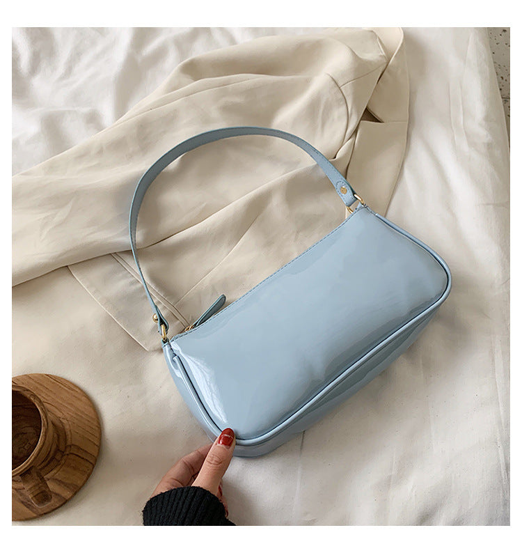 Thick chain Vintage Messenger Women Shoulder Bag