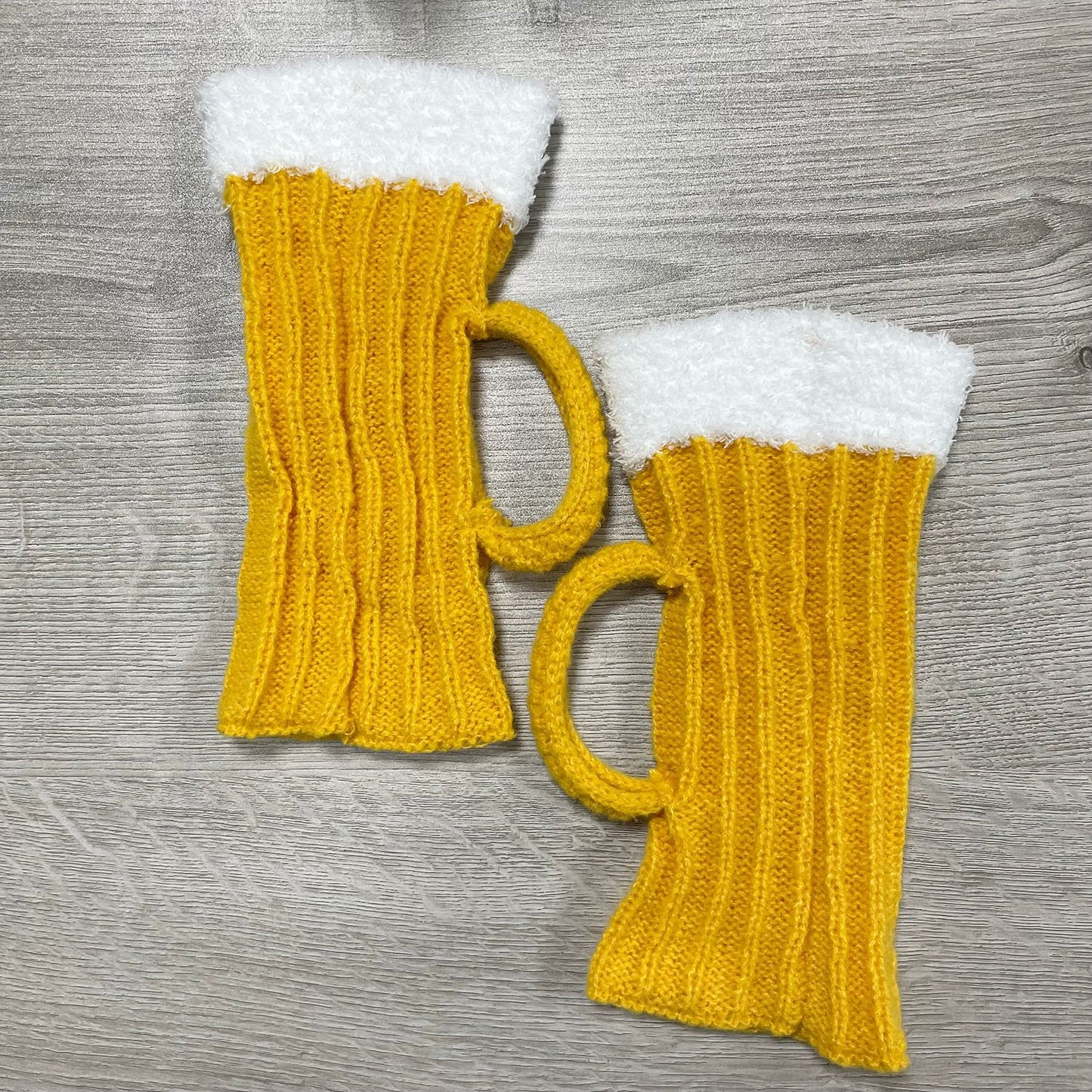 Ølkrus Farvematchende Varme fødder Bandana Midtlæg 3D
