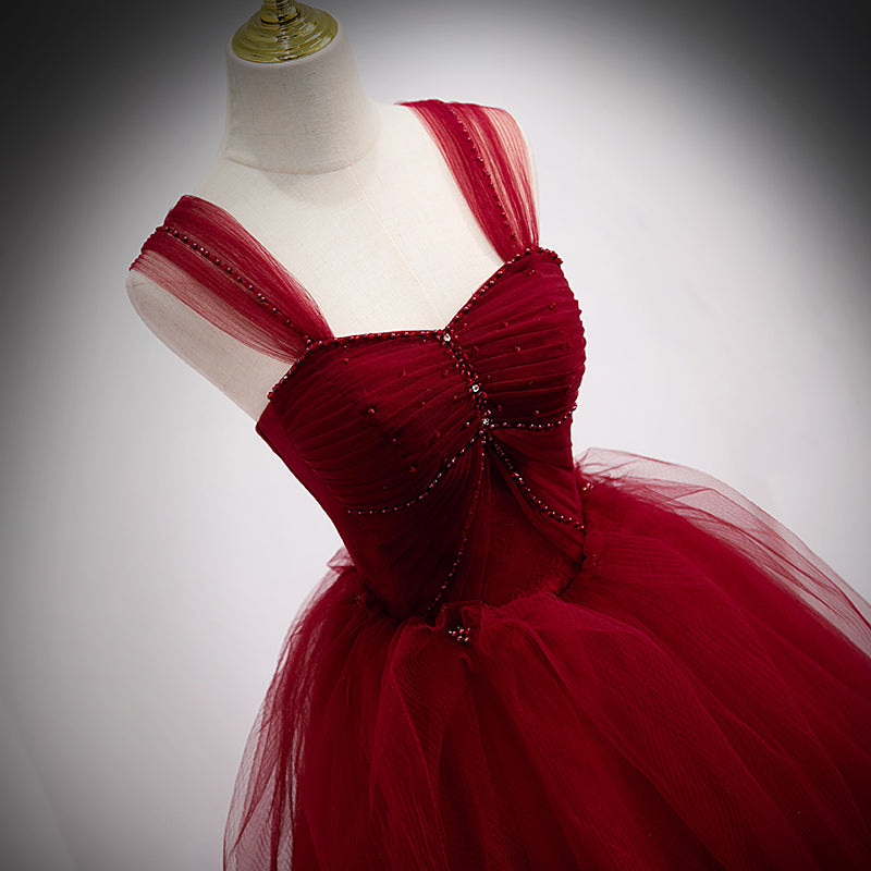 New High-end High-grade Princess Pettiskirt Wedding Dress