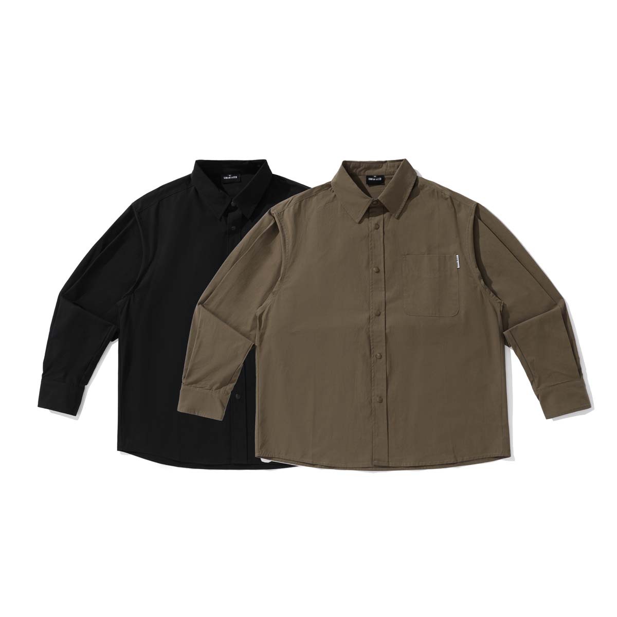 Autumn Fashion Casual Loose Shirt